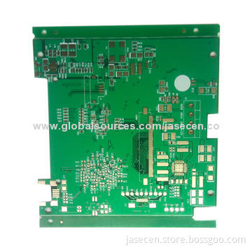 FR4 material with immersion gold PCB